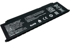 Vistaport Notebook Batteries für Toshiba Dynabook Tecra A40-J, A50-J, Portege X40-K