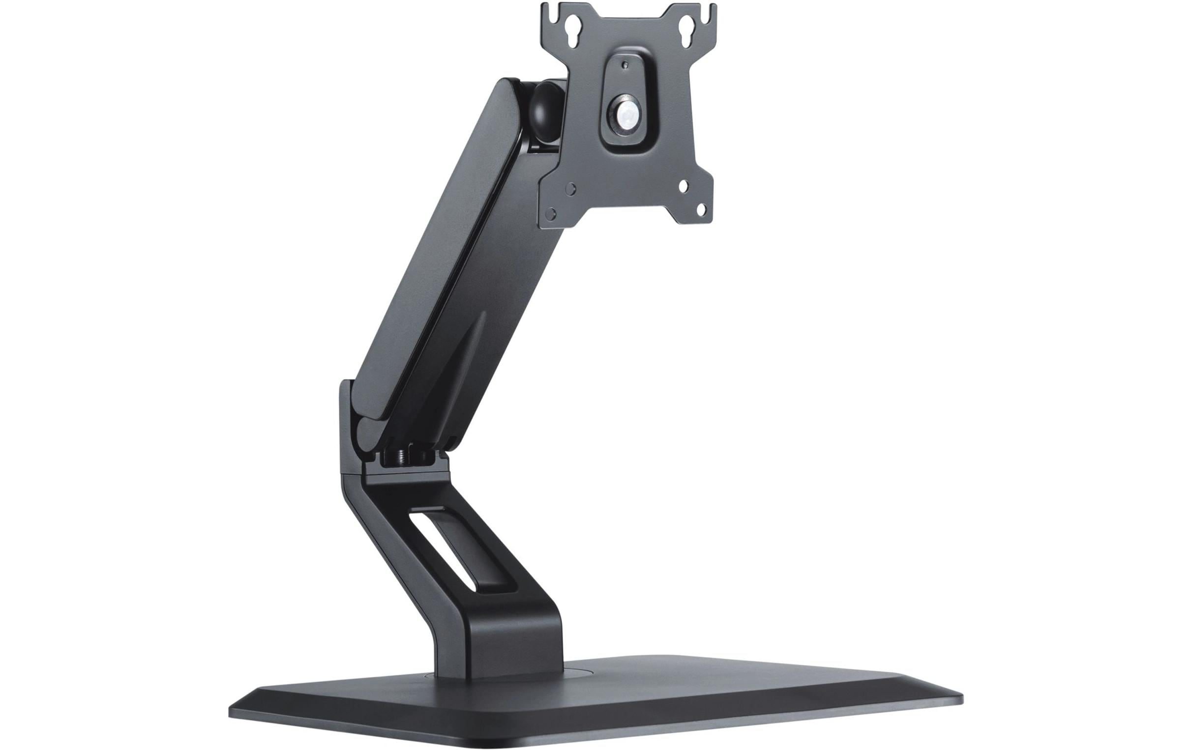 1944700 - Mediatech PureMounts PM-OFFICE-ST-10, Monitor Halter. VESA 100x100, schwarz kaufen Schweiz | Mediatech.ch