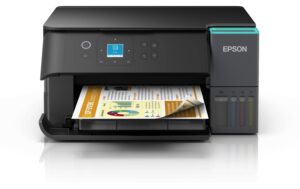 Epson Ecotank ET-2950 schwarz A4, Wi-Fi, 4800 x 1200