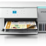 Epson Ecotank ET-2956 Weiss A4,Wi-Fi, 4800 x 1200