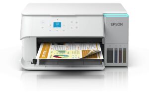 Epson Ecotank ET-2956 Weiss A4, Wi-Fi, 4800 x 1200
