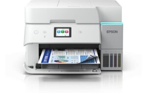 Epson Ecotank ET-4956 Weiss A4, Wi-Fi, 4800 x 1200