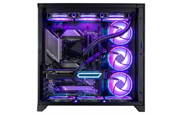 1945901_4 - Mediatech Captiva PC Ultimate Gaming I89-252 i9 14900KF RTX5090 128GB 2TB+2TB SSD WIN11