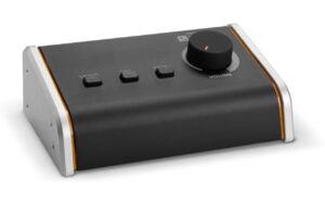 Palmer Pro MONICON M G2 G Passiver Monitor Controller, Grau