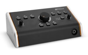 Palmer Pro MONICON L G2 G Aktiver/ Passiver Monitor Controller, Grau