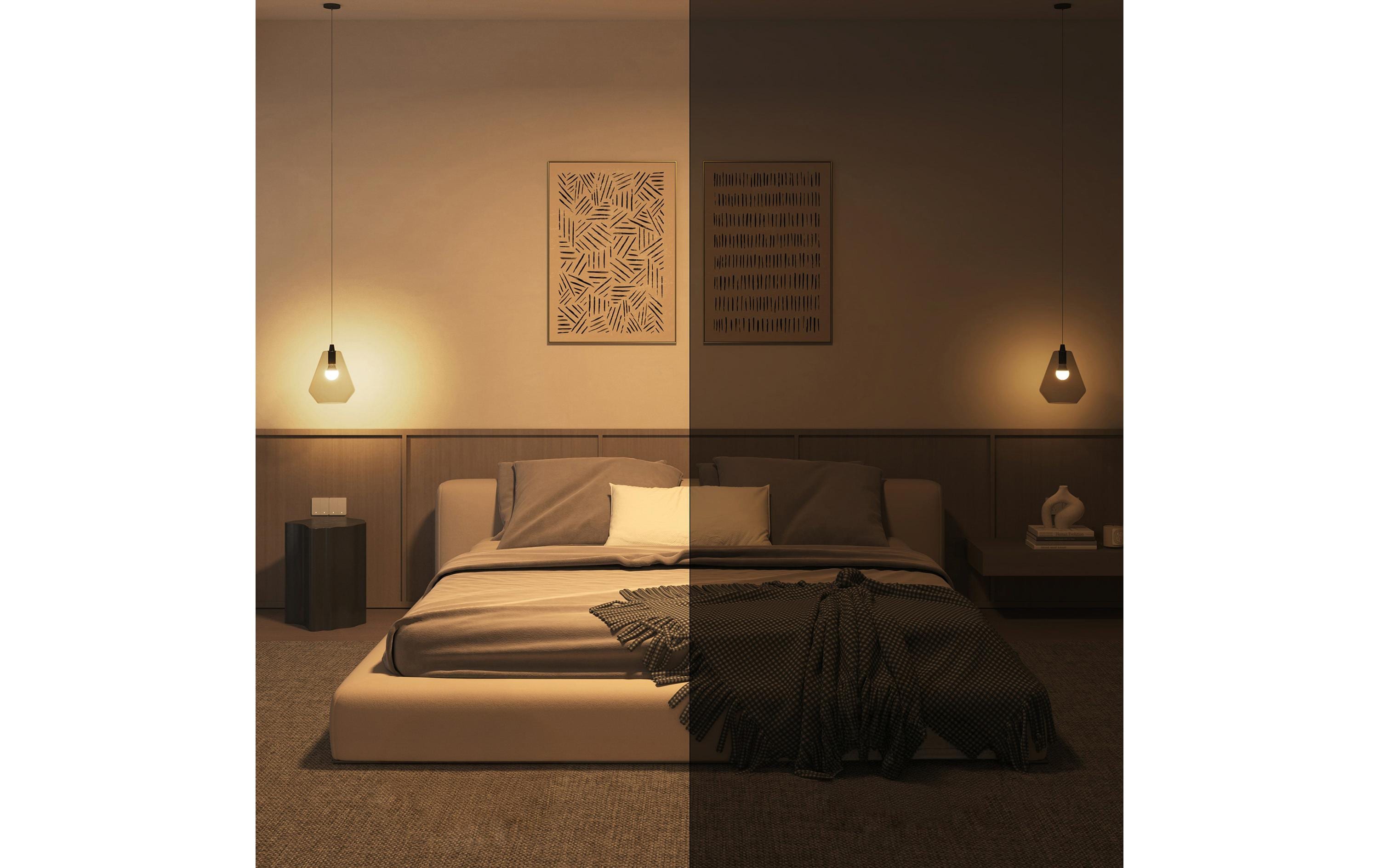 1947049_1 - Mediatech Philips Hue Essential White & Colour Ambiance GU10 Einzelpack 345lm