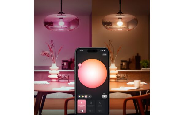 1947049_6 - Mediatech Philips Hue Essential White & Colour Ambiance GU10 Einzelpack 345lm