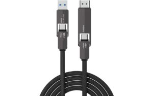 4smarts USB-C auf HDMI, 1.5m 240W, 1.5m, 4K HDMI kaufen Schweiz | Mediatech.ch