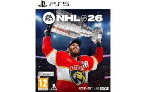 NHL 26, PS5 Alter: 12+