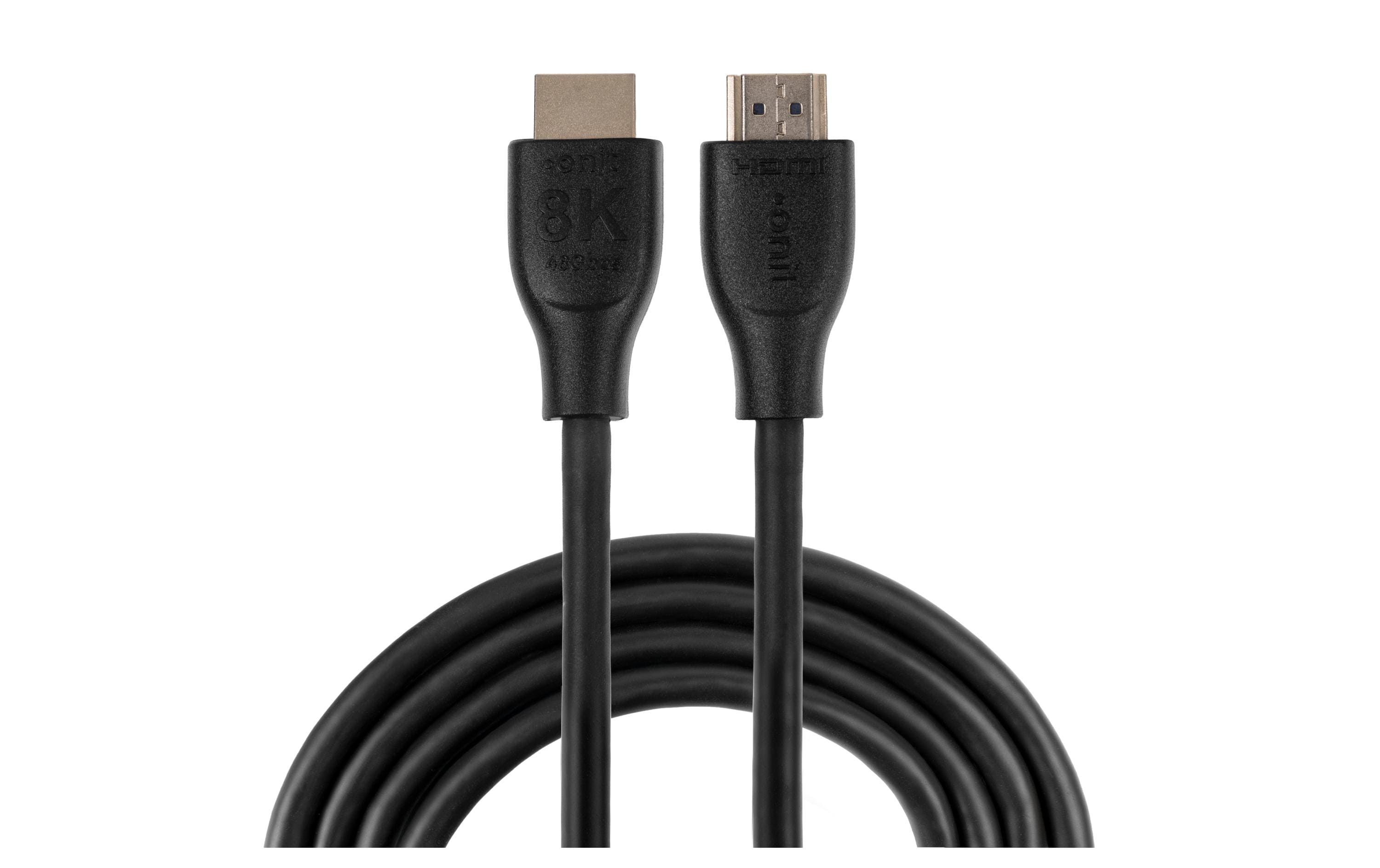 1947819 - Mediatech onit basic 8K HDMI Kabel 3m HDMI 2.1 / 48Gbps kaufen Schweiz | Mediatech.ch