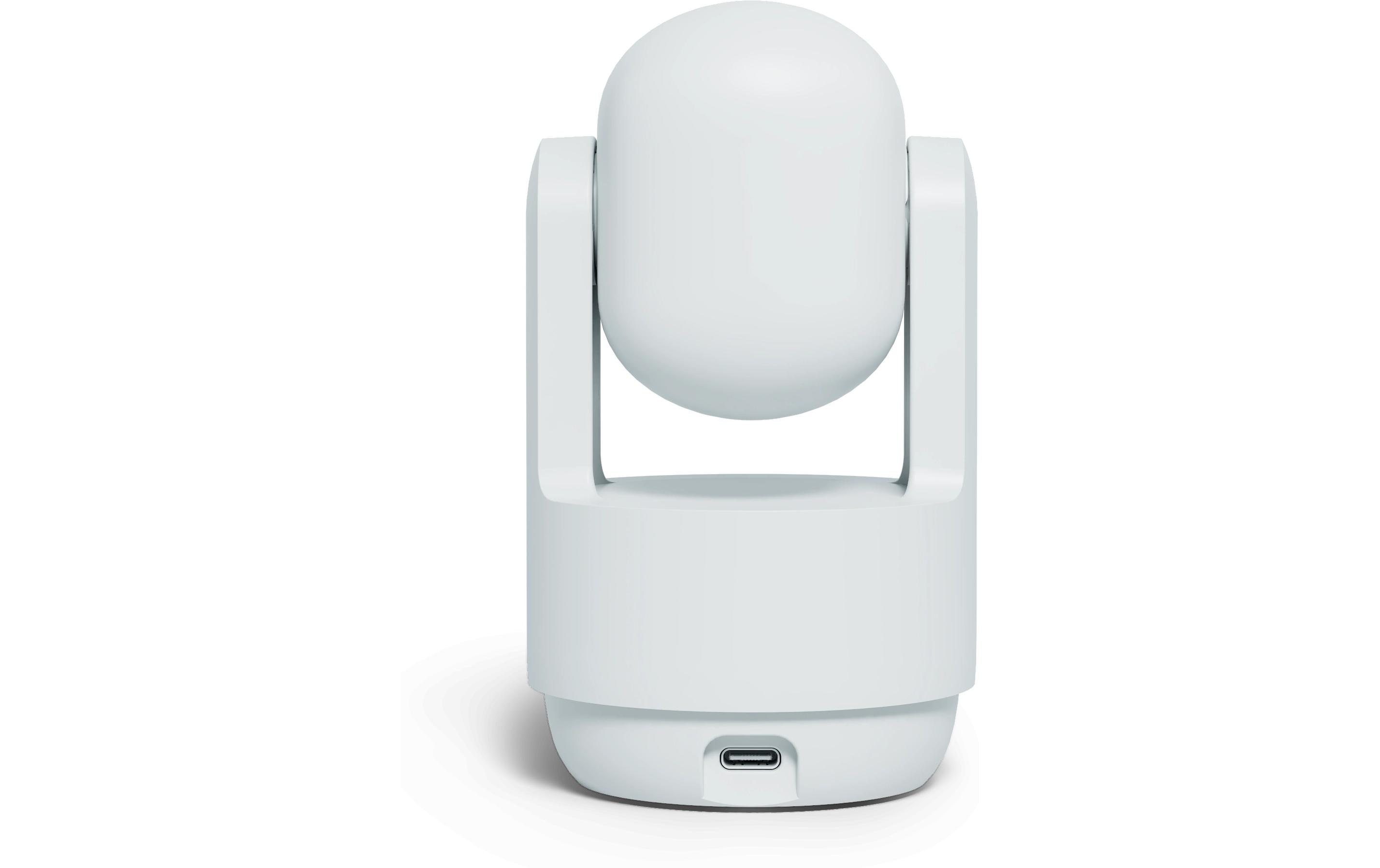 1947885_1 - Mediatech Arlo VMC2273: IP Kamera 2er Pack Arlo Essential3 IndoorPTZ-Kamera weiss