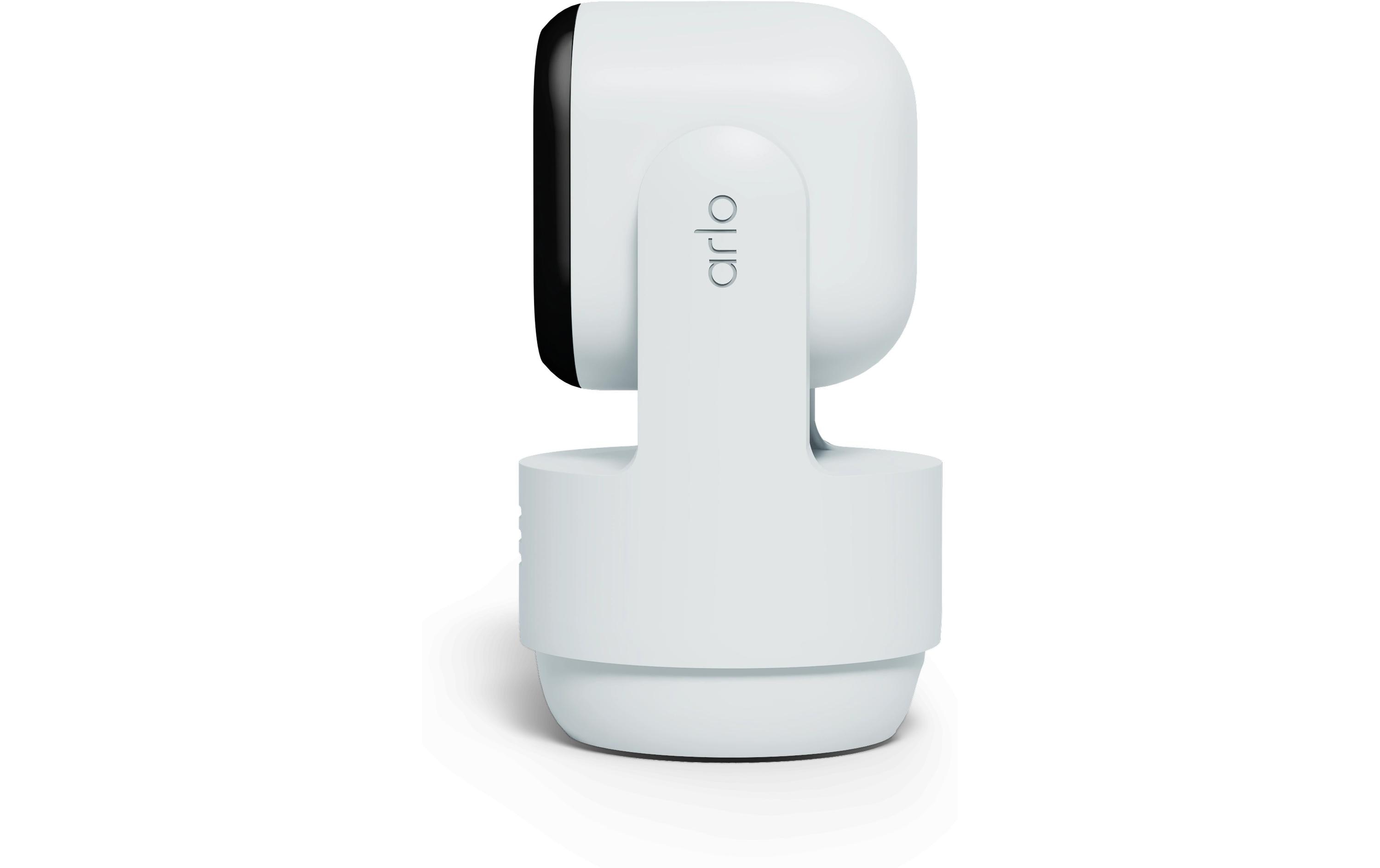 1947885_2 - Mediatech Arlo VMC2273: IP Kamera 2er Pack Arlo Essential3 IndoorPTZ-Kamera weiss