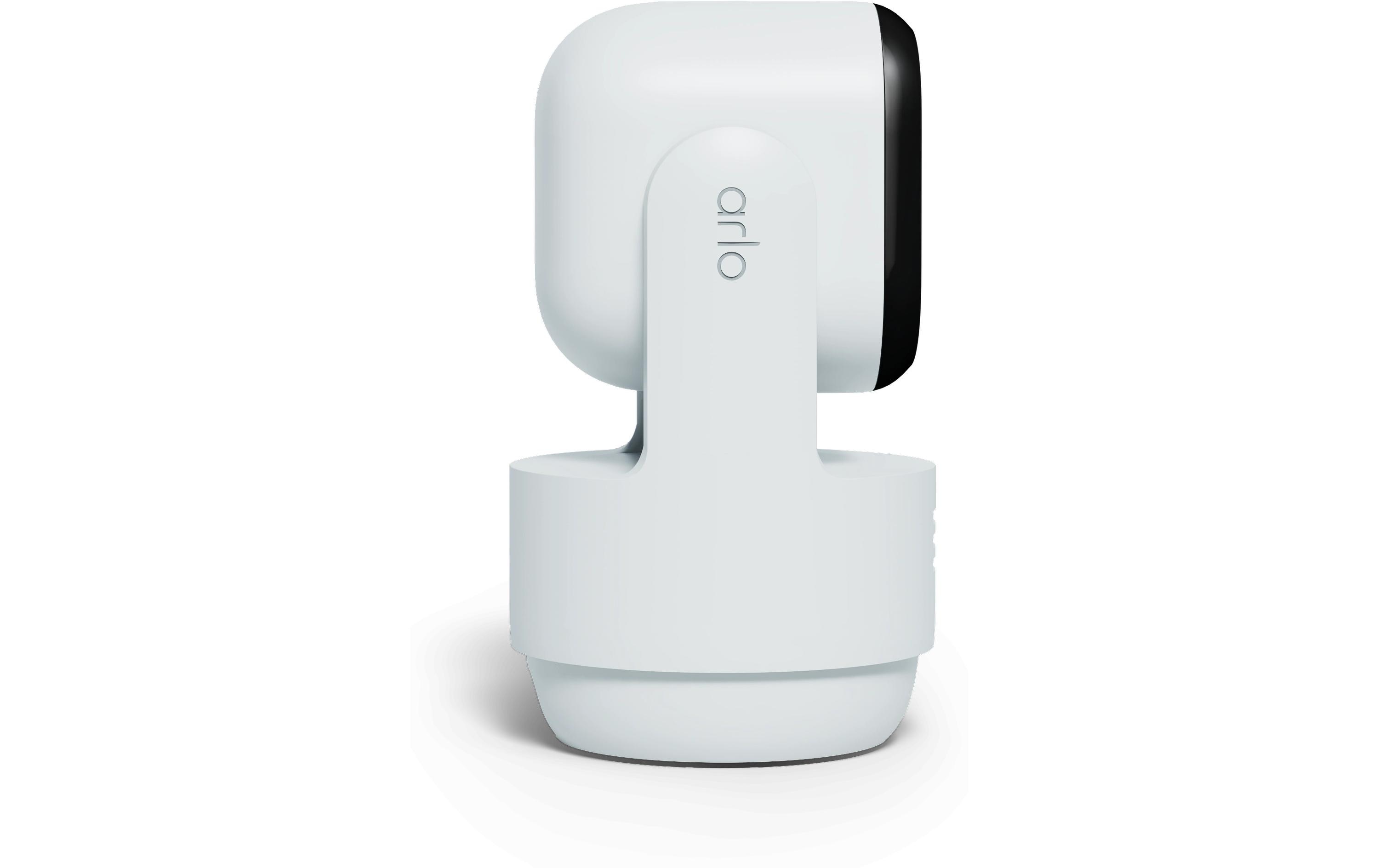 1947885_3 - Mediatech Arlo VMC2273: IP Kamera 2er Pack Arlo Essential3 IndoorPTZ-Kamera weiss