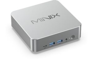 Minix NEO NGC N512, Mini-PC, 512GB Intel i5-12600H, 16GB Ram, Windows 11 Pro