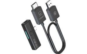 Minix C1 Plus USB-C zu HDMI Dongle Transmitter, Datenübertragung/Aufladung