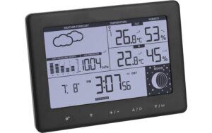 iROX Barometrische Wetterstation ELEMENTS