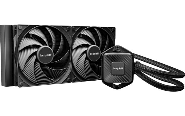 Wasserkühler be quiet! Pure Loop 3 280mm kompatibel zu Intel/AMD, 2x 140mm Radiator kaufen Schweiz | Mediatech.ch