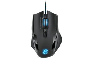 Sharkoon SKILLER SGM1, optisch 12 Tasten, USB Kabel, 10800dpi kaufen Schweiz | Mediatech.ch