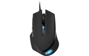 Sharkoon SHARK Force II, optisch, black 6 Tasten, USB Kabel, 4200dpi kaufen Schweiz | Mediatech.ch
