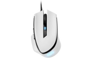 Sharkoon SHARK Force II, optisch, white 6 Tasten, USB Kabel, 4200dpi kaufen Schweiz | Mediatech.ch
