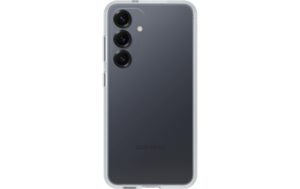 OtterBox React, Clear Samsung Galaxy S25