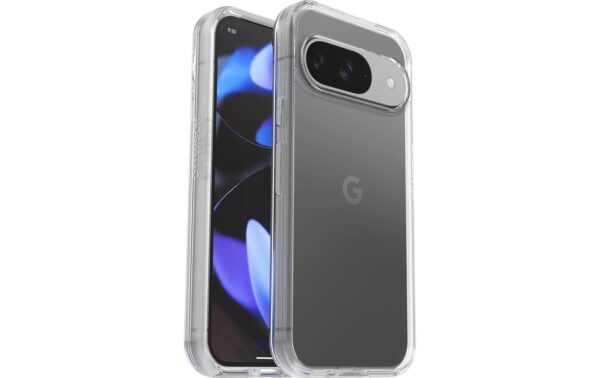 OtterBox Symmetry, Clear Google Pixel 9/9 Pro