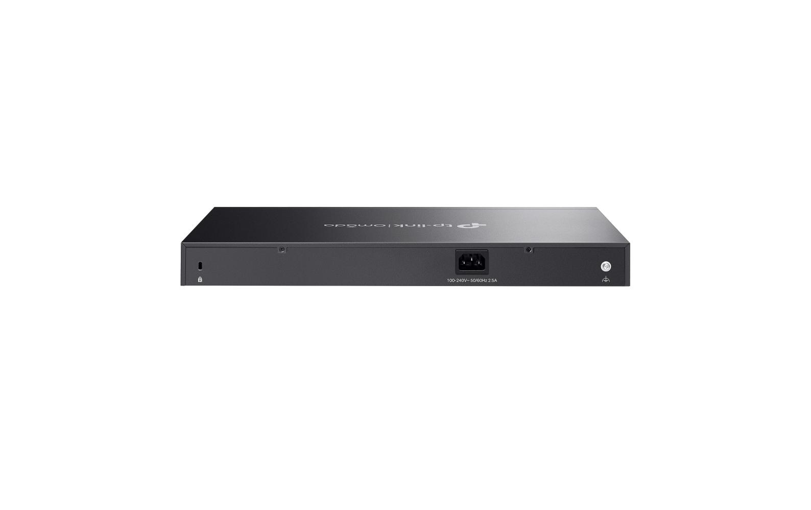 1949892_3 - Mediatech TP-Link SG2428LP Smart Gigabit Switch Omada 28-Port, 24*PoE+, 4*SFP