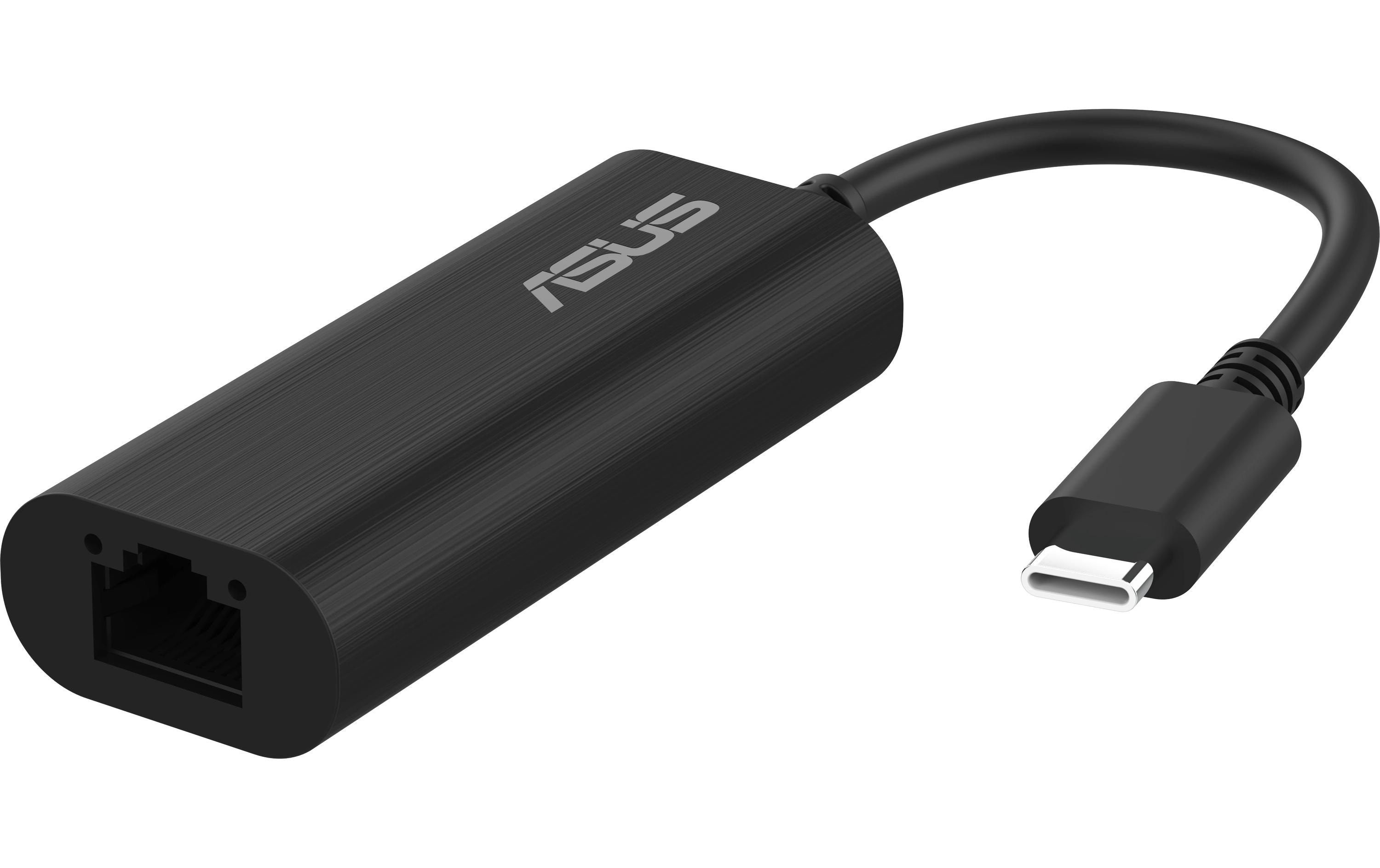 ASUS USB-C2500 V2 Type-C zu 2.5G Ethernet Adapter kaufen Schweiz | Mediatech.ch