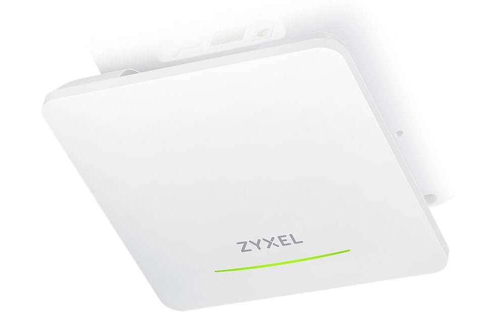 1950029_6 - Mediatech ZyXEL NWA90BE Pro: WiFi 7 AP 2x2, 2.4GHz und 5 oder 6GHz