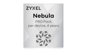 ZyXEL Nebula PRO Pack per device 4 Jahre kaufen Schweiz | Mediatech.ch