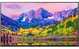 LG 50UK762H, 50 Hotel LED-TV DVB-T2/C/S2, IPTV, UHD, WebOS, No Stand