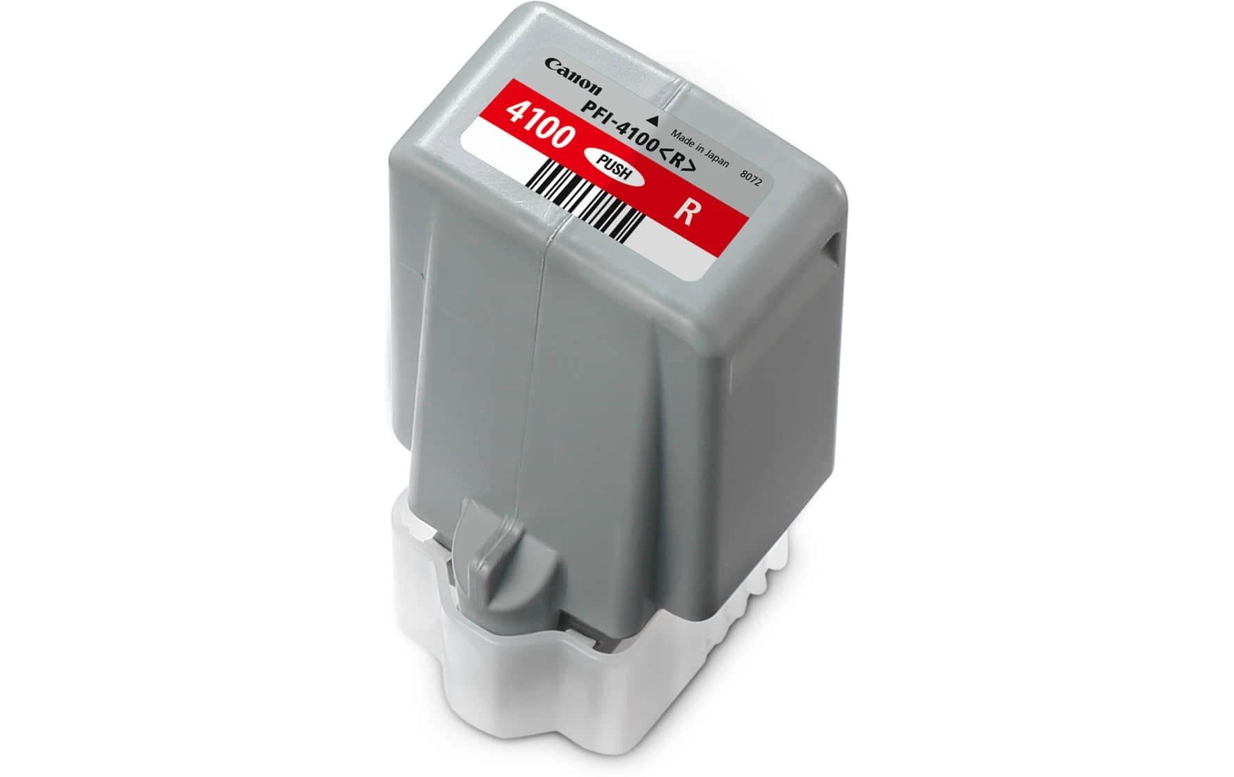 1950141 - Mediatech Tinte Canon PFI-4100R kaufen Schweiz | Mediatech.ch