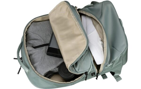 1950245_5 - Mediatech Targus 15-16” Work+PlayTM Flex Backpack grün
