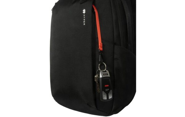 Hyper HyperPack Backpack soft Case schwarz