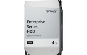 Synology HDD HAT5320-4T 3.5 SATA 4TB Enterprise, SATA, 7200rpm, 512MB Cache