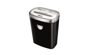 Fellowes Aktenvernichter 53C 12 Blatt, 23 Liter, P-4