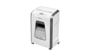 Fellowes Aktenvernichter 15C 15 Blatt, 19 Liter, P-4
