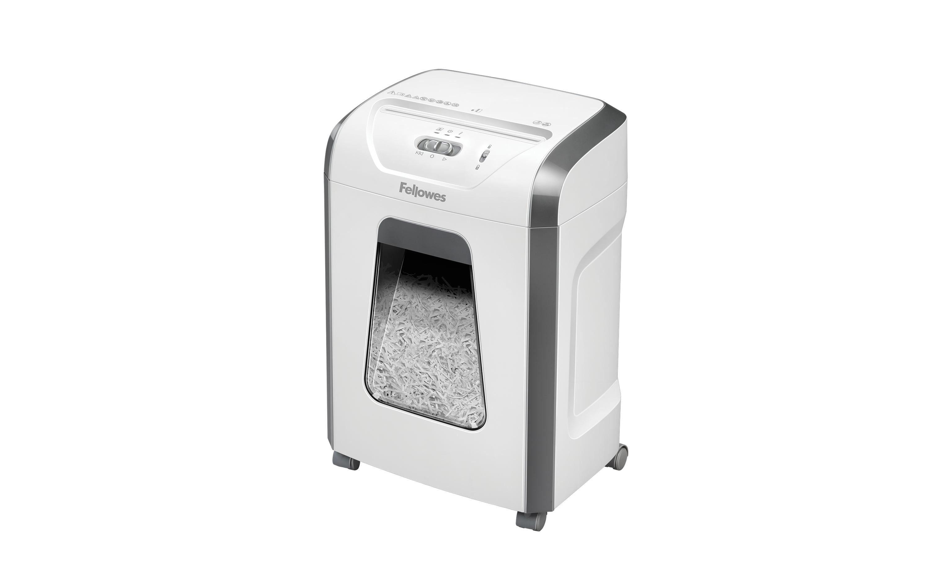 Fellowes Aktenvernichter 15C 15 Blatt, 19 Liter, P-4 kaufen Schweiz | Mediatech.ch