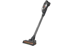 BLACK+DECKER Stielsauger BHFEA18D1-QW 18V, 33AW Saugleistung, 500ml Behäler