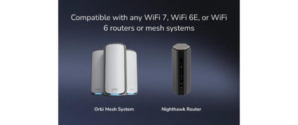 Netgear A9000: WiFi 7 USB 3.0 Adapter Nighthawk BE6500 WiFi 7 USB 3.0