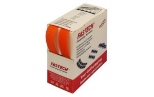 5 M BOX H/L STD 20 MM ORANGE