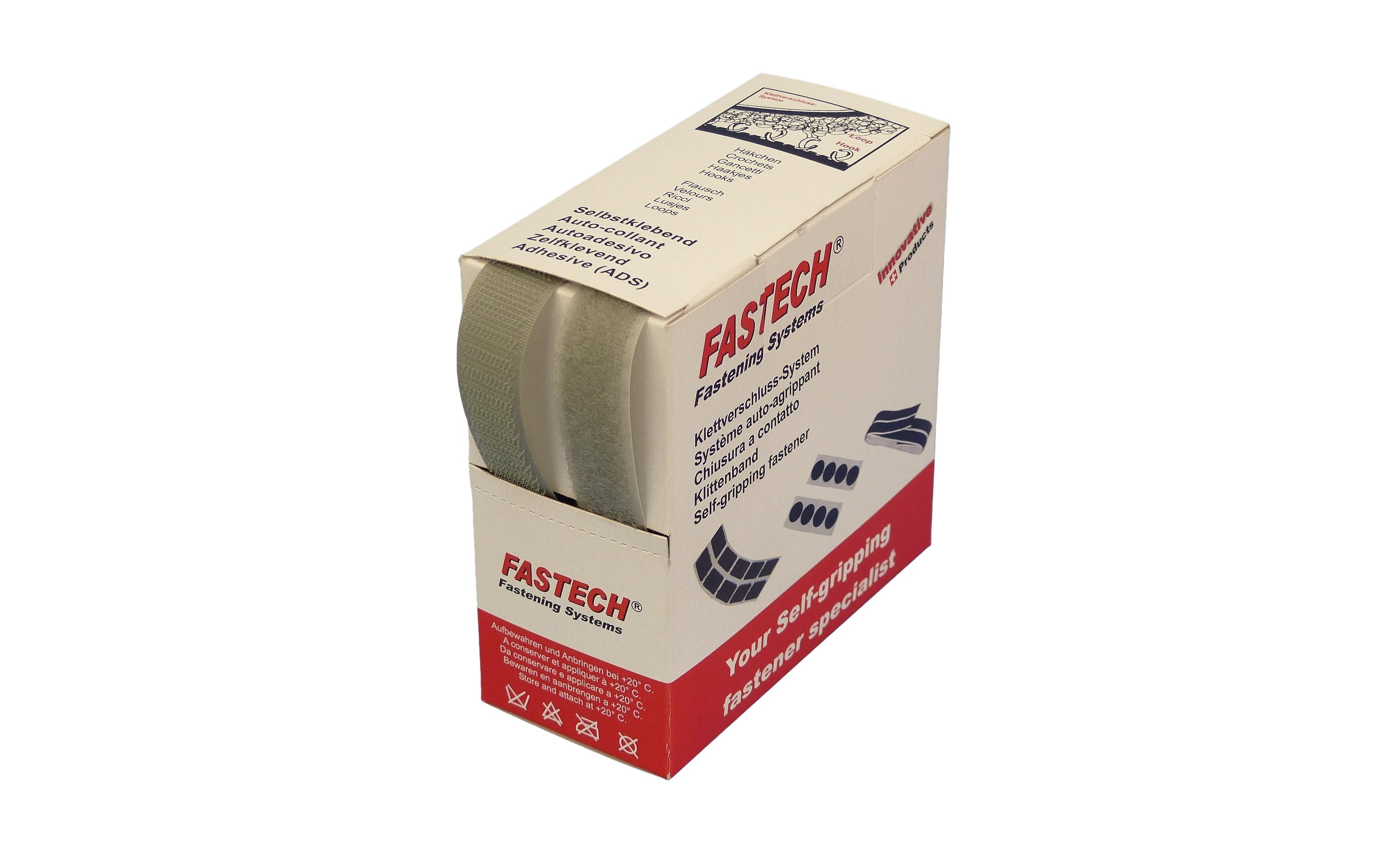 5 M BOX H/L STD 20 MM LIGHT GREY 