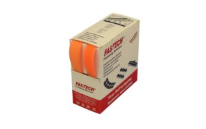 5 M BOX H/L STD 20 MM NEON ORANGE 5 m