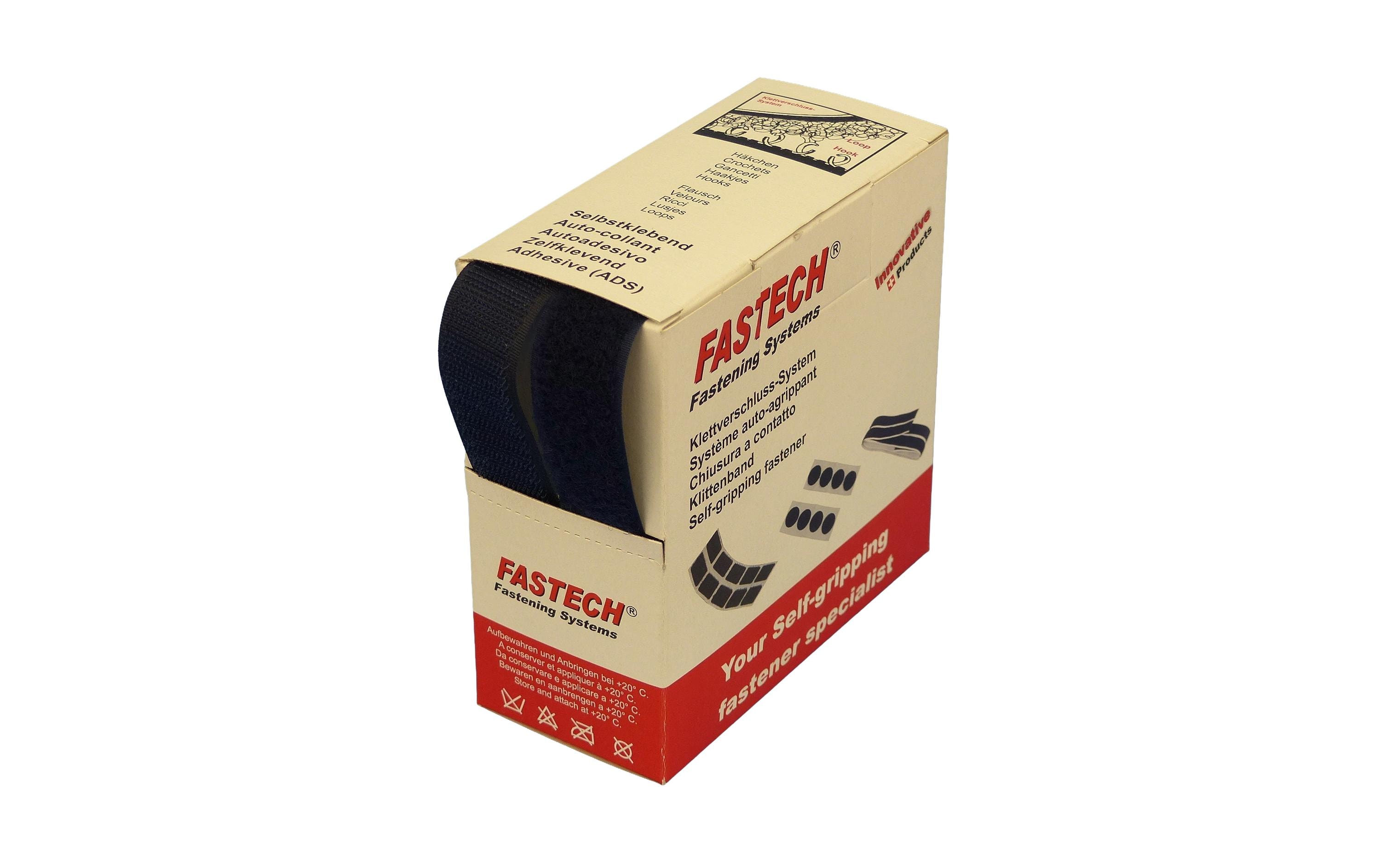 5 M BOX H/L STD 25 MM NAVY BLUE 