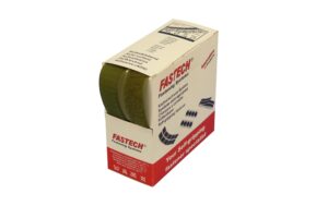 5 M BOX H/L STD 25 MM OLIVE 5 m
