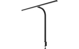 UNiLUX Strata LED-Schreibtischlampe schwarz LED 2046lm CRI 85