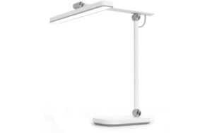 UNiLUX Pureline Schreibtischlampe weiss LED 1357lm CRI >97