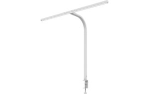UNiLUX Strata LED-Schreibtischlampe weiss LED 2046lm CRI 85