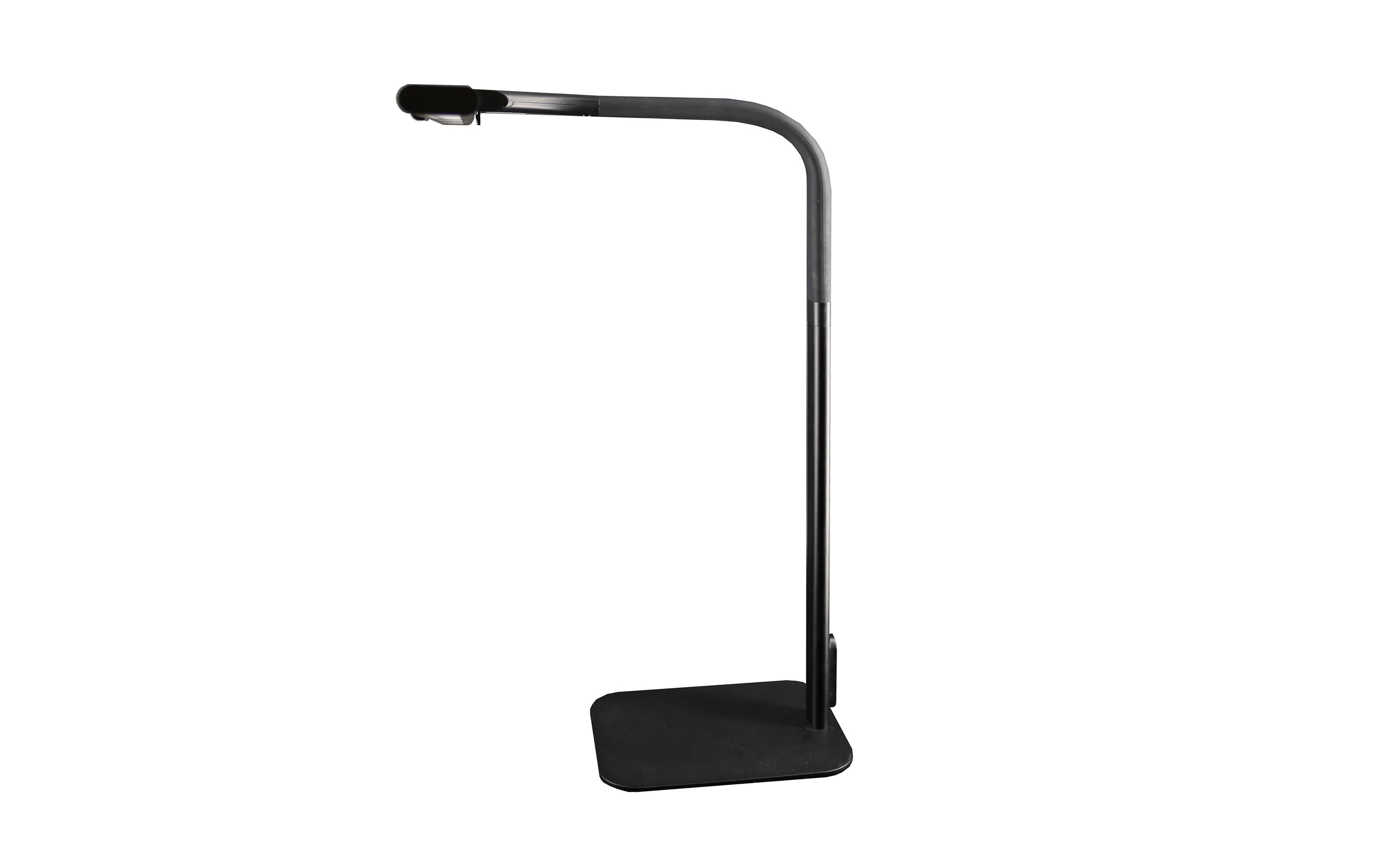 1951378_1 - Mediatech UNiLUX Strata base Schreibtischlampe schwar LED 2235lm CRI 87