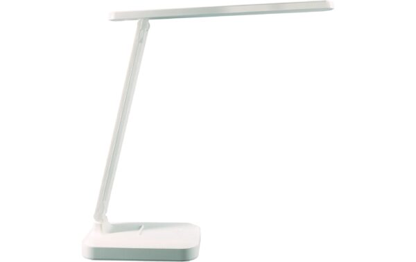 UNiLUX Kapa Tischlampe weiss LED 183lm CRI 89 kaufen Schweiz | Mediatech.ch